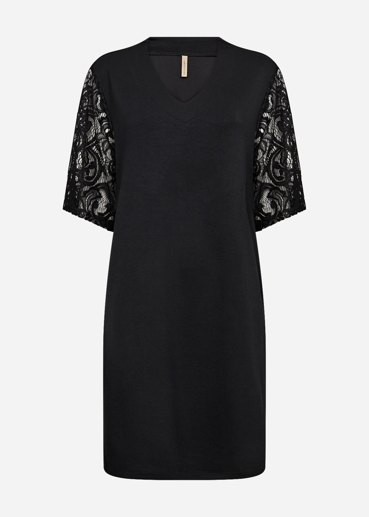 SC-BANU 272 Klänning Svart