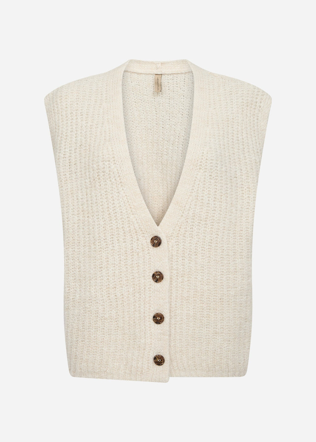 SC-TORINO 13 Väst Cream