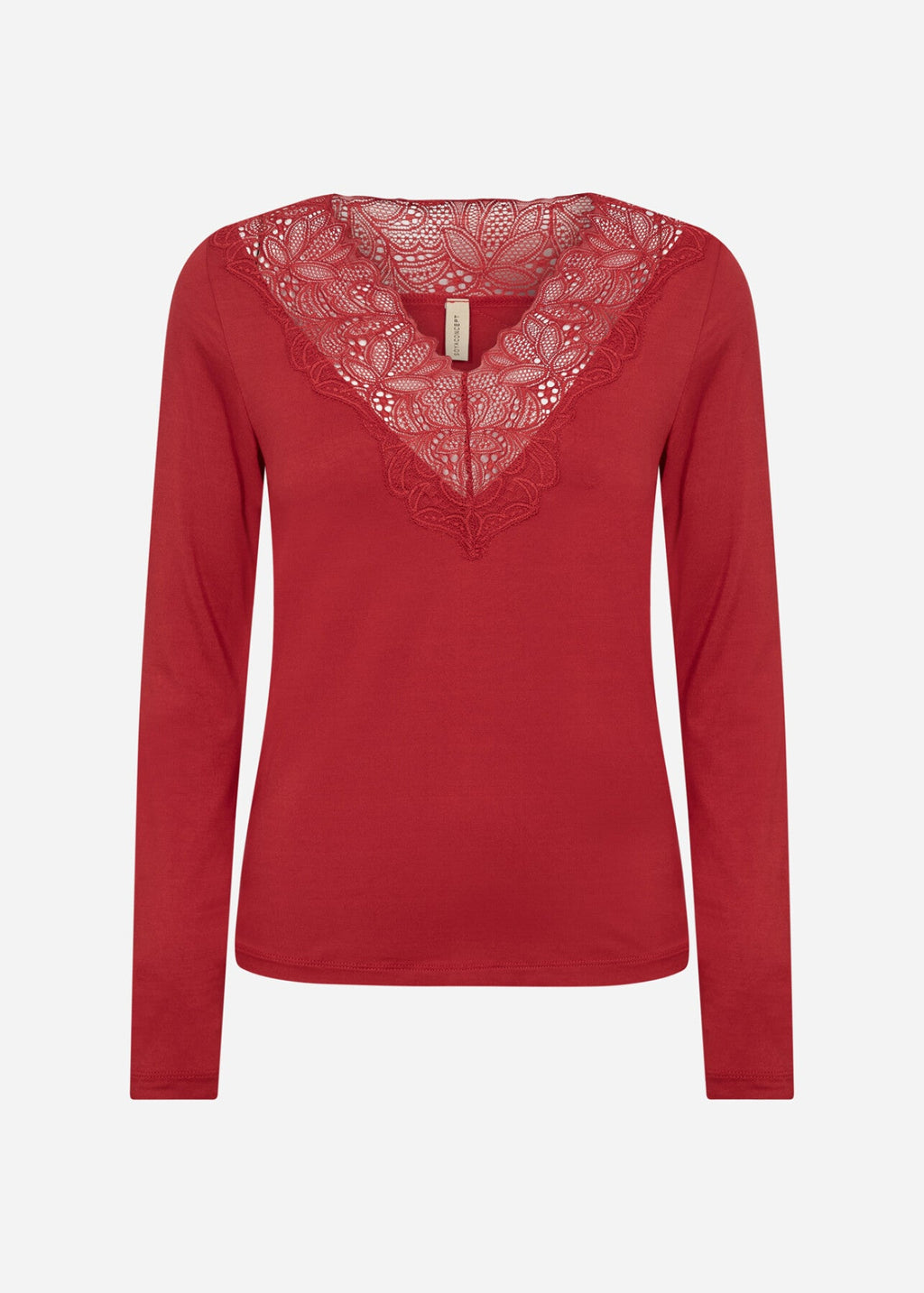 SC-MARICA 301 T-shirt Röd