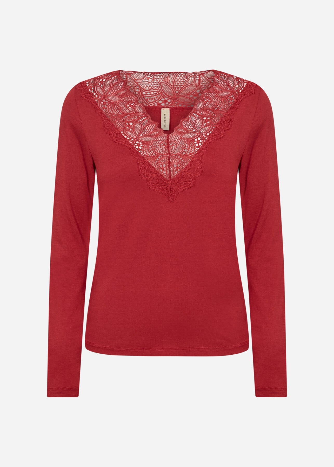 SC-MARICA 301 T-shirt Röd