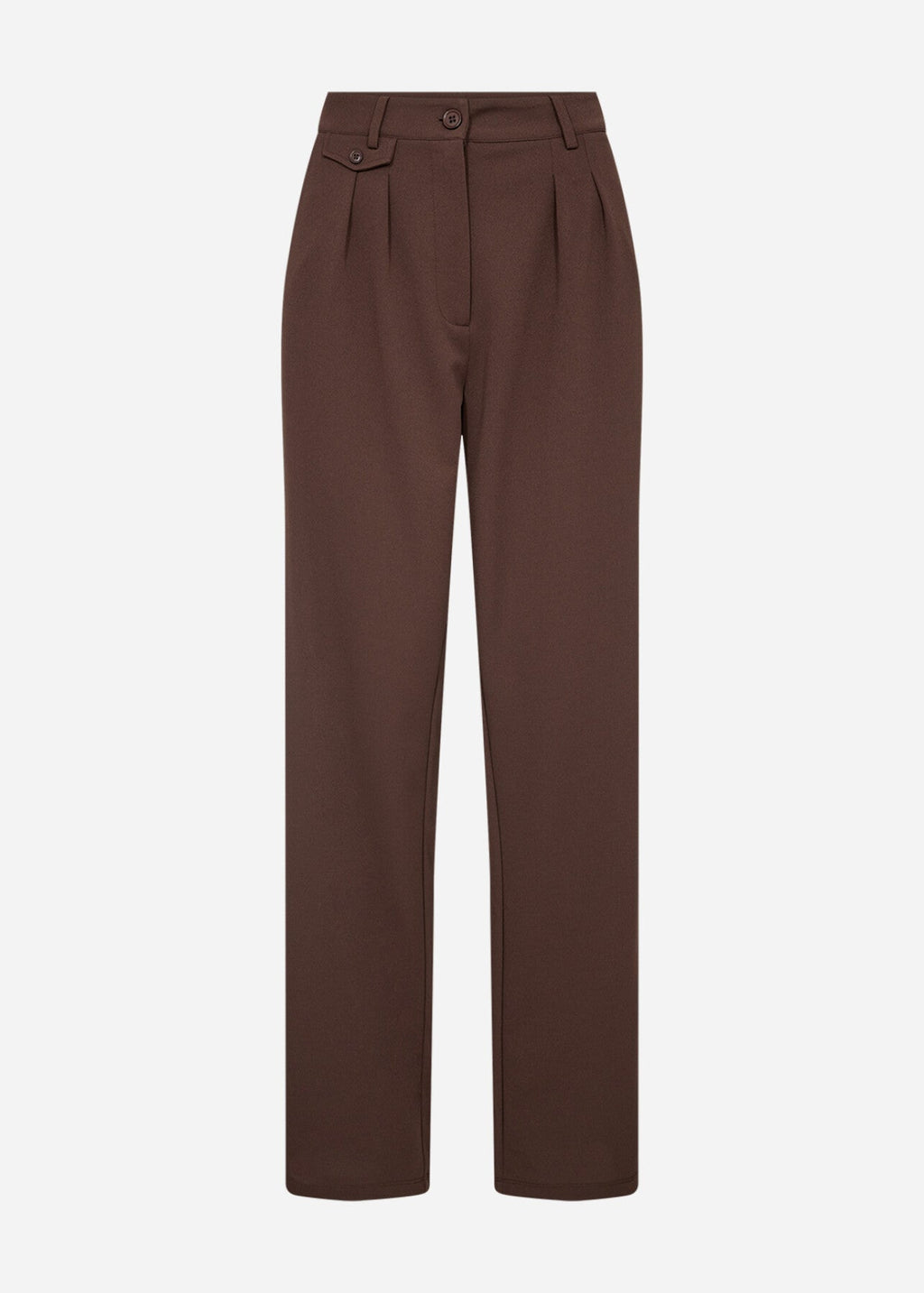 SC-SIHAM 92 Byxor Mörkbrun