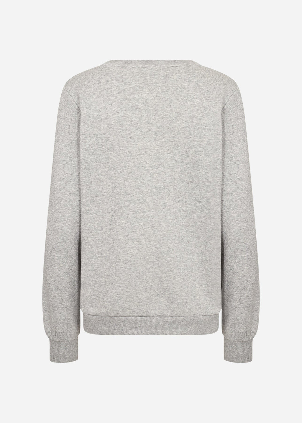 SC-ANGELIN 1 Sweatshirt Ljusgrått