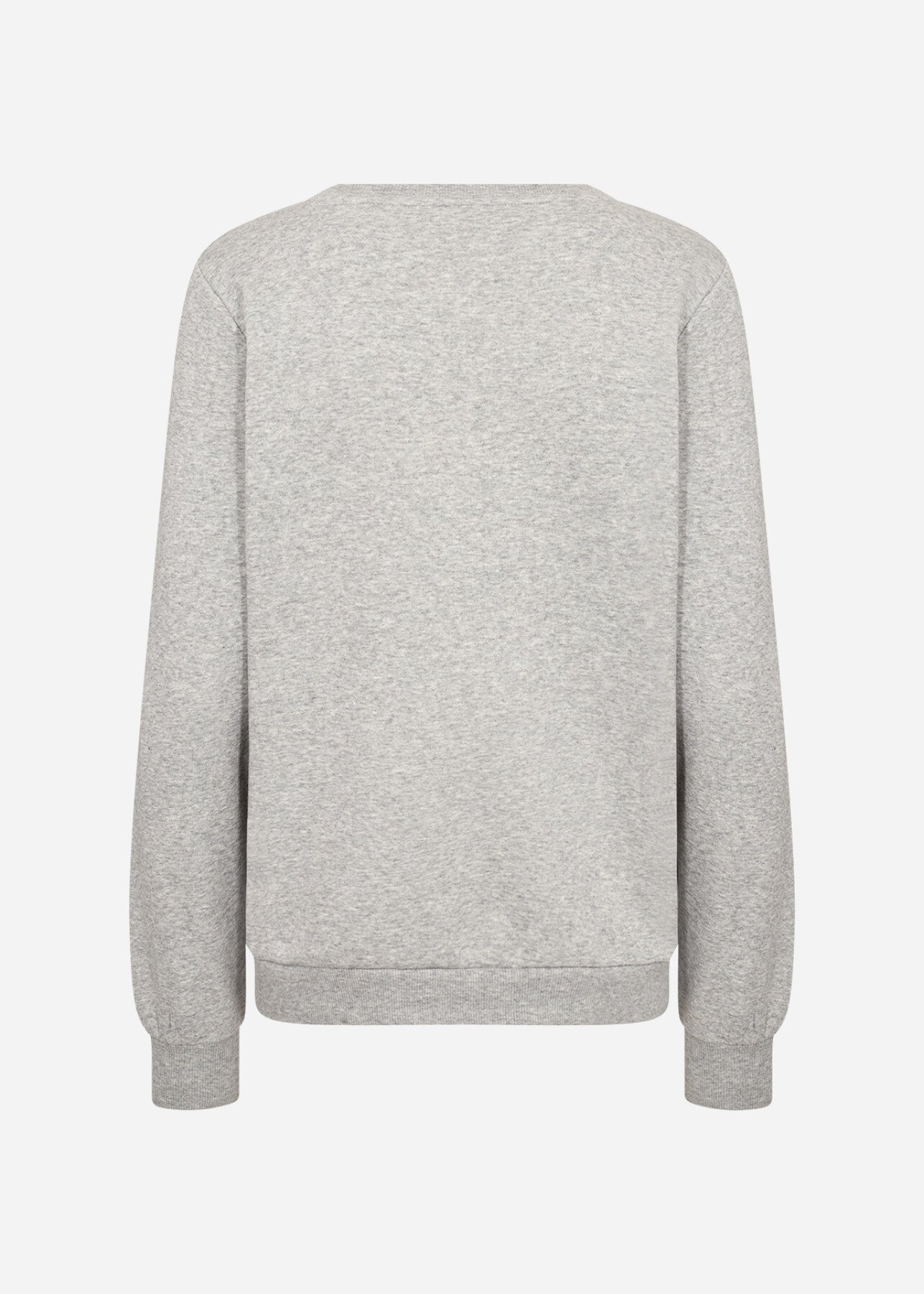 SC-ANGELIN 1 Sweatshirt Ljusgrått