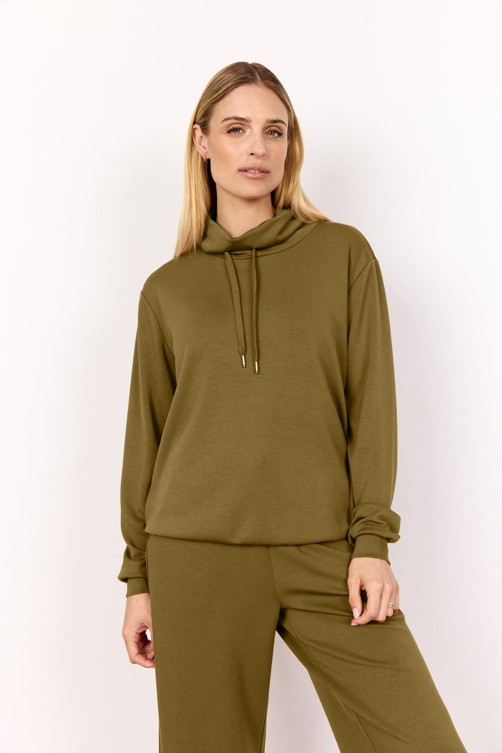 SC-BANU 125 Sweatshirt Oliv