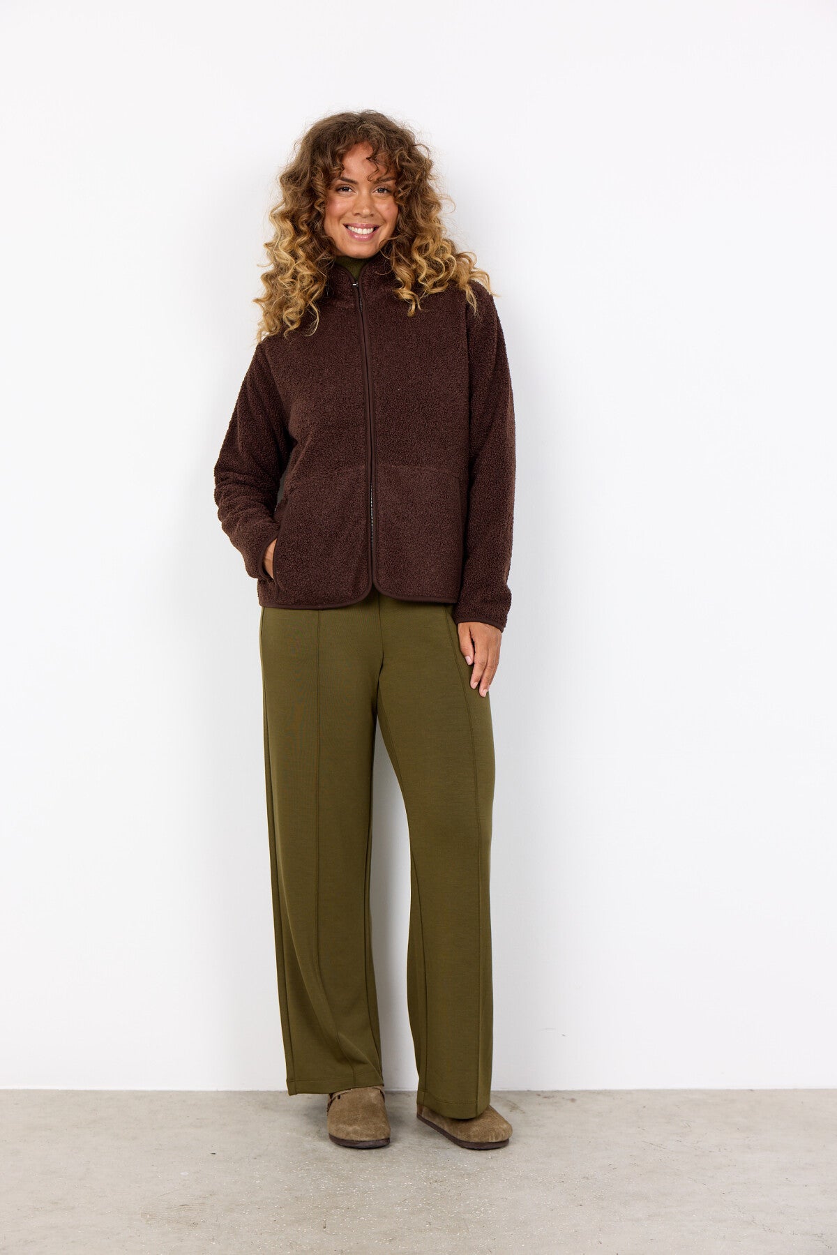 SC-BODIL 1 Jacka Mörkbrun