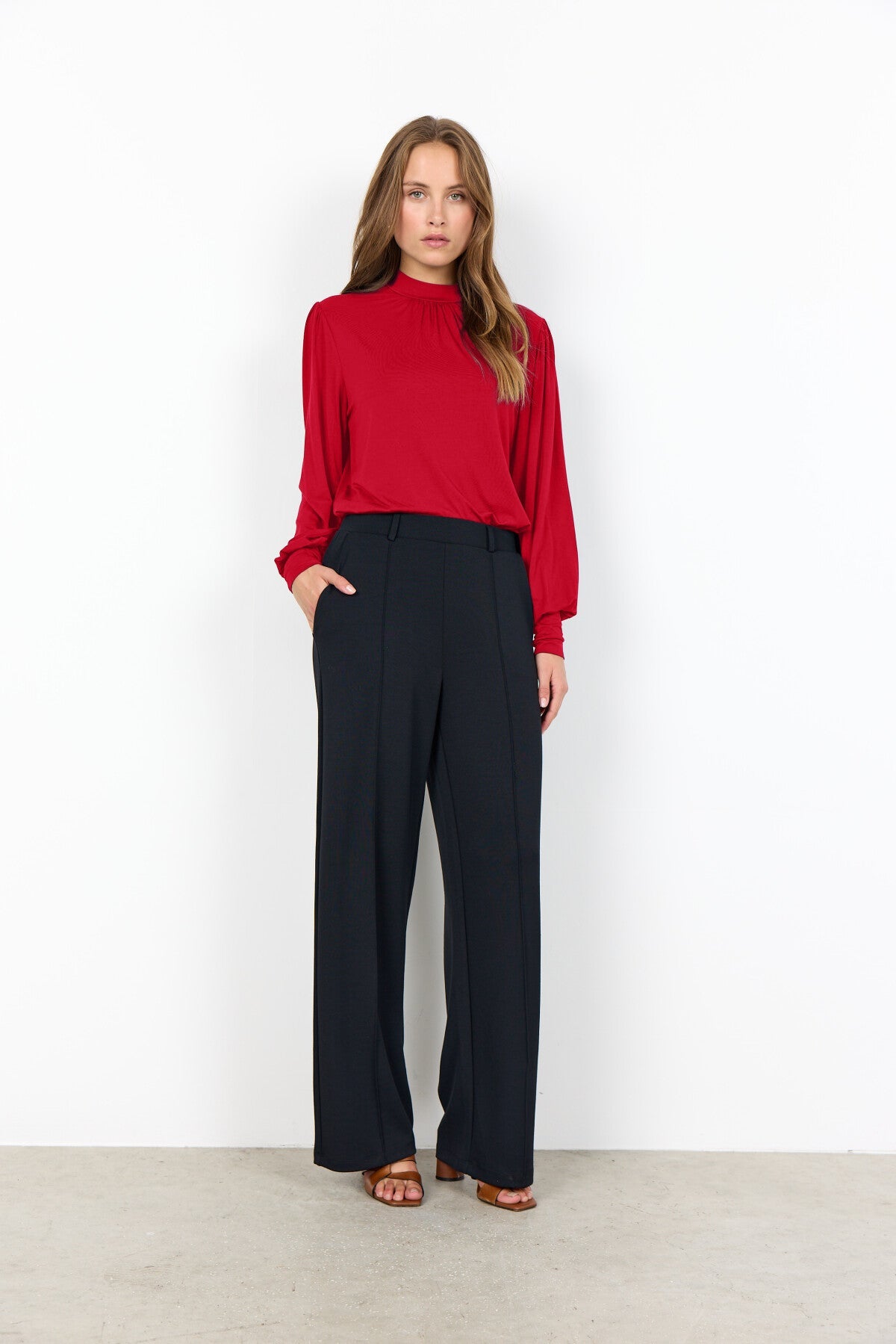 SC-MARICA 344 Blus Röd