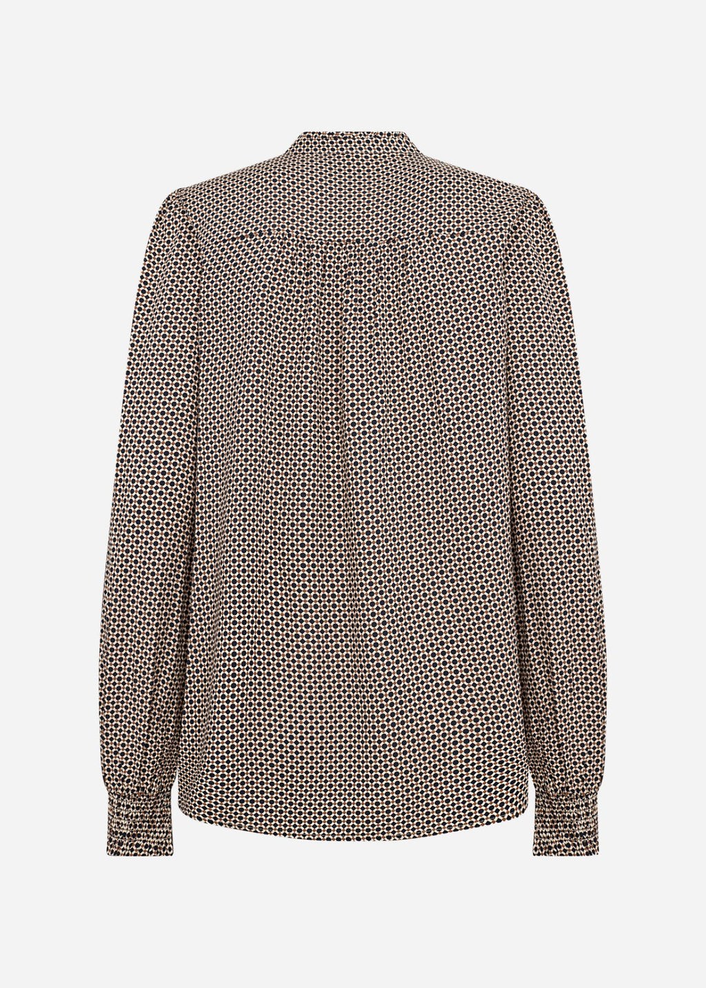 SC-ANITA 2 Skjorta mörkblå