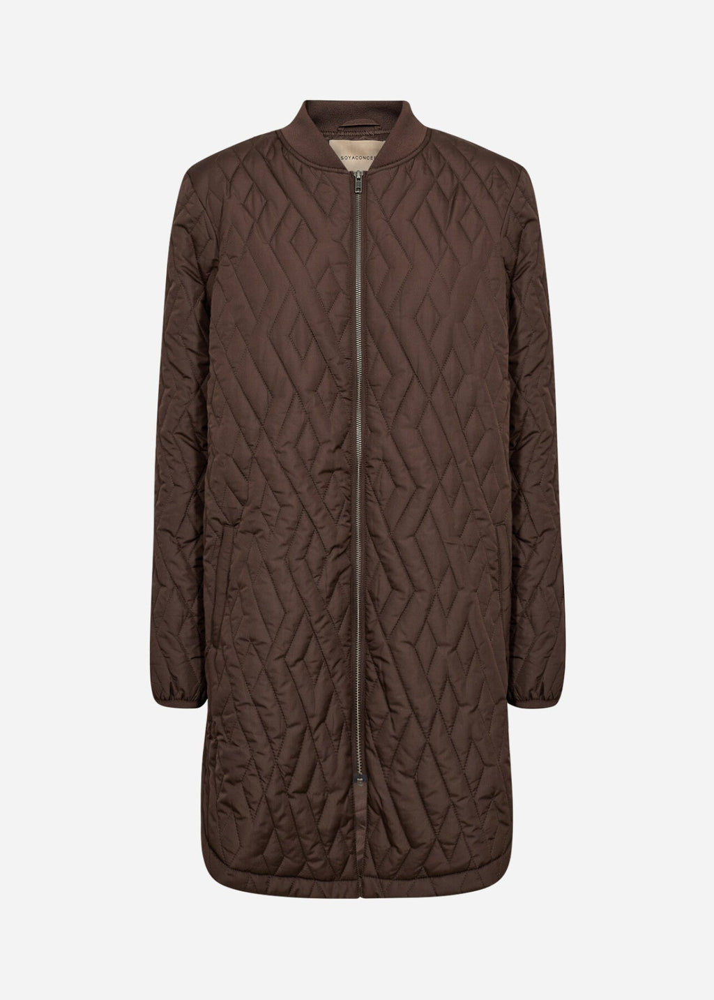 SC-FENYA 10 Jacka Mörkbrun