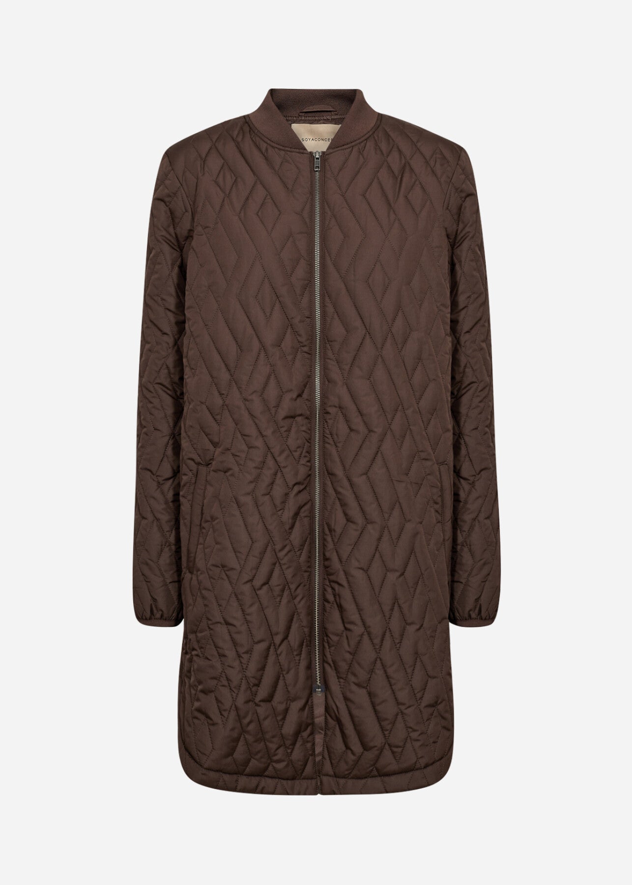 SC-FENYA 10 Jacka Mörkbrun