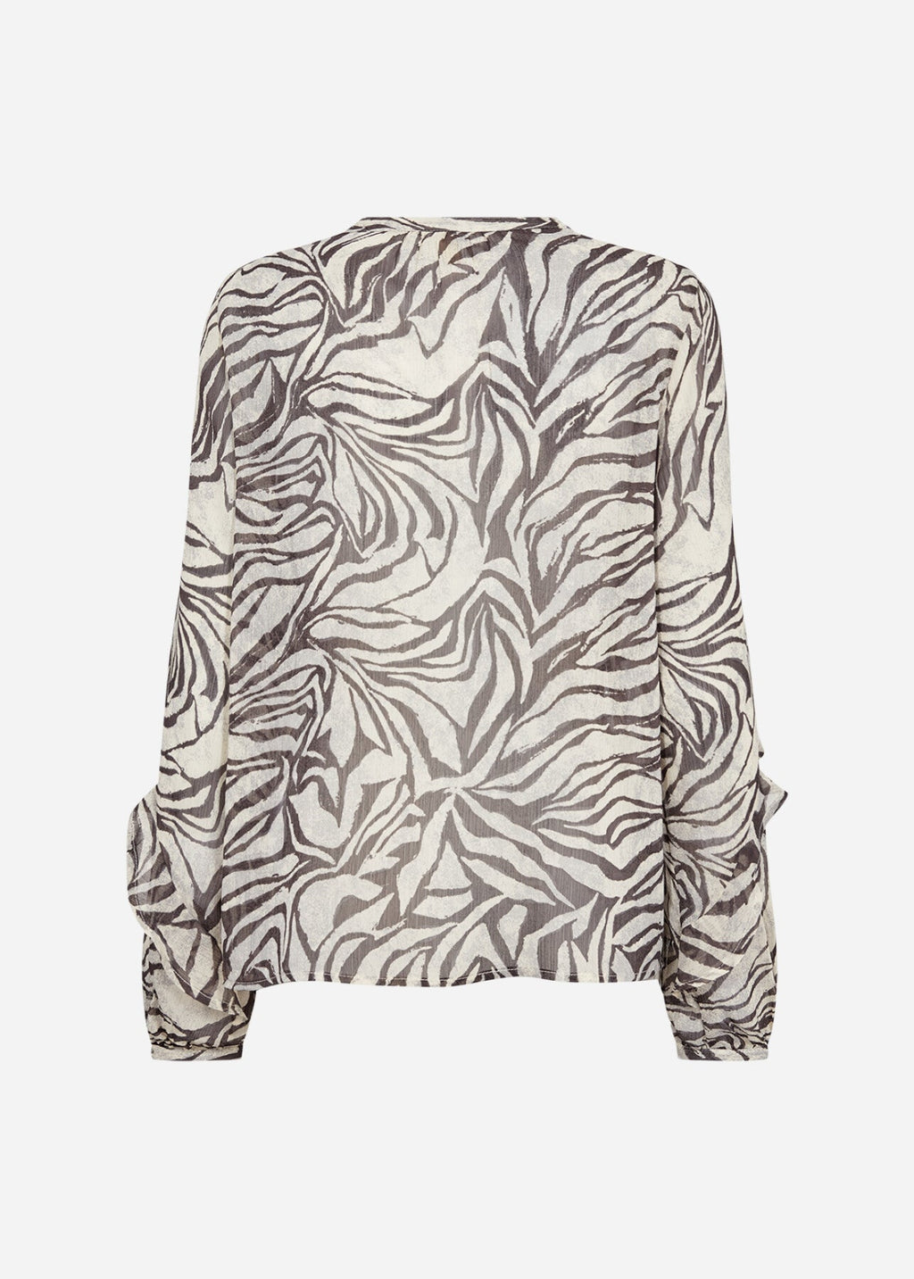 SC-VALBORG 1 Skjorta Svart