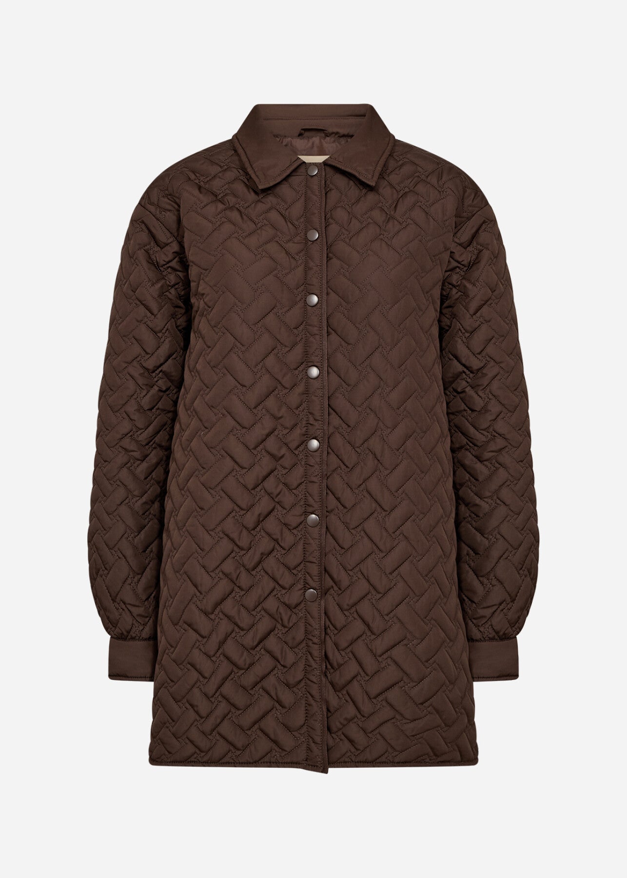 SC-FENYA 72 Jacka Mörkbrun