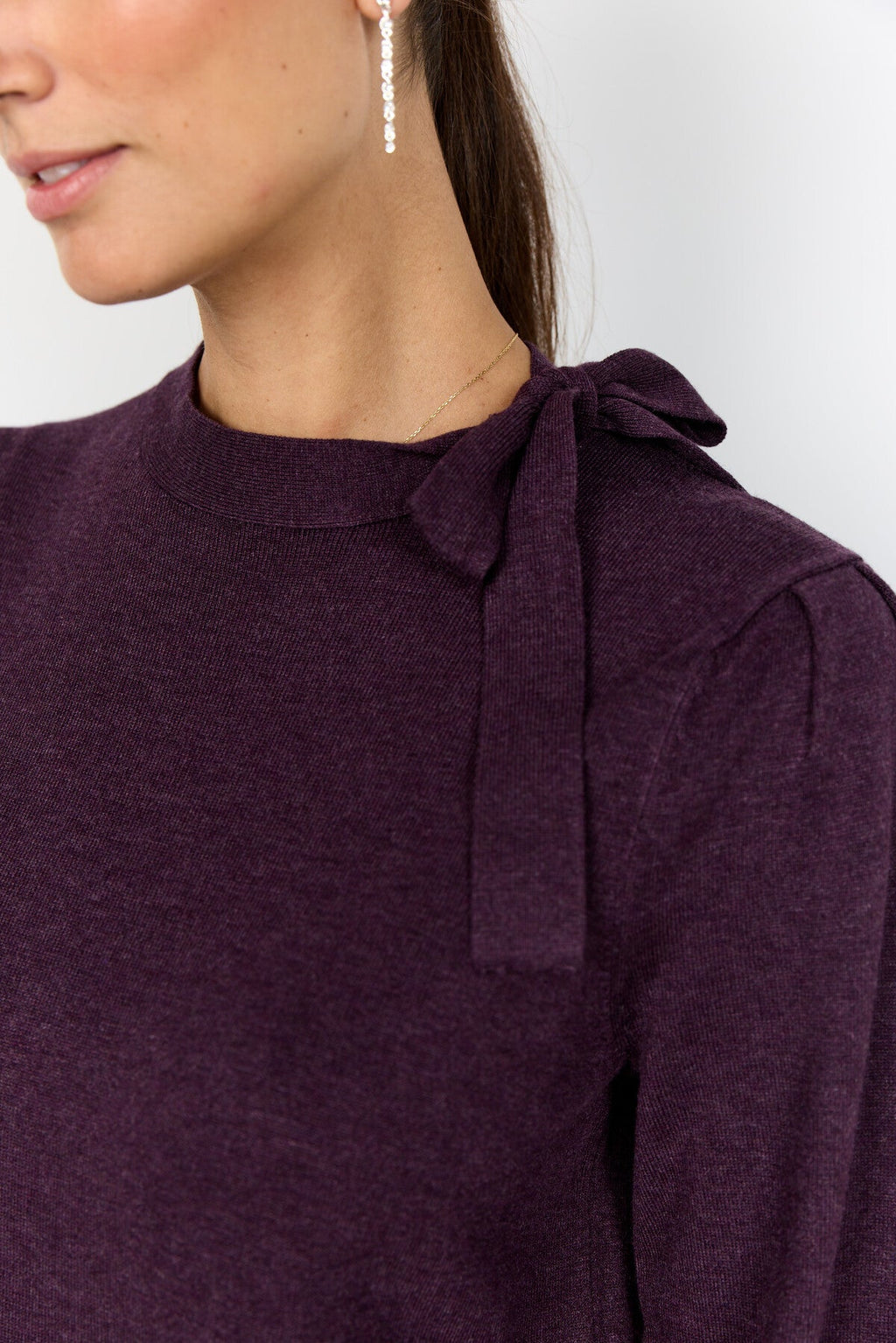 SC-DOLLIE 805 Klänning Lila