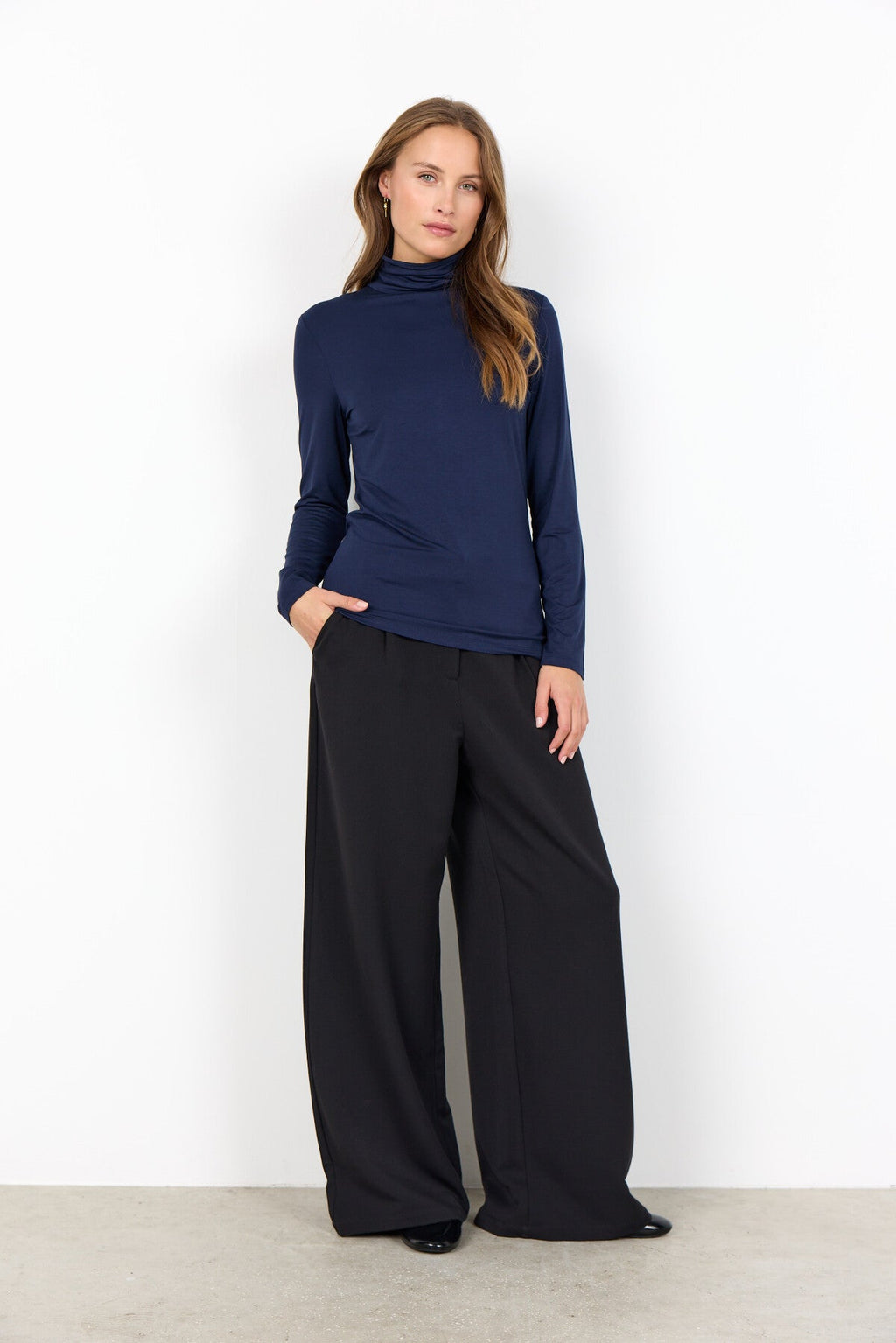 SC-MARICA 12 T-shirt mörkblå