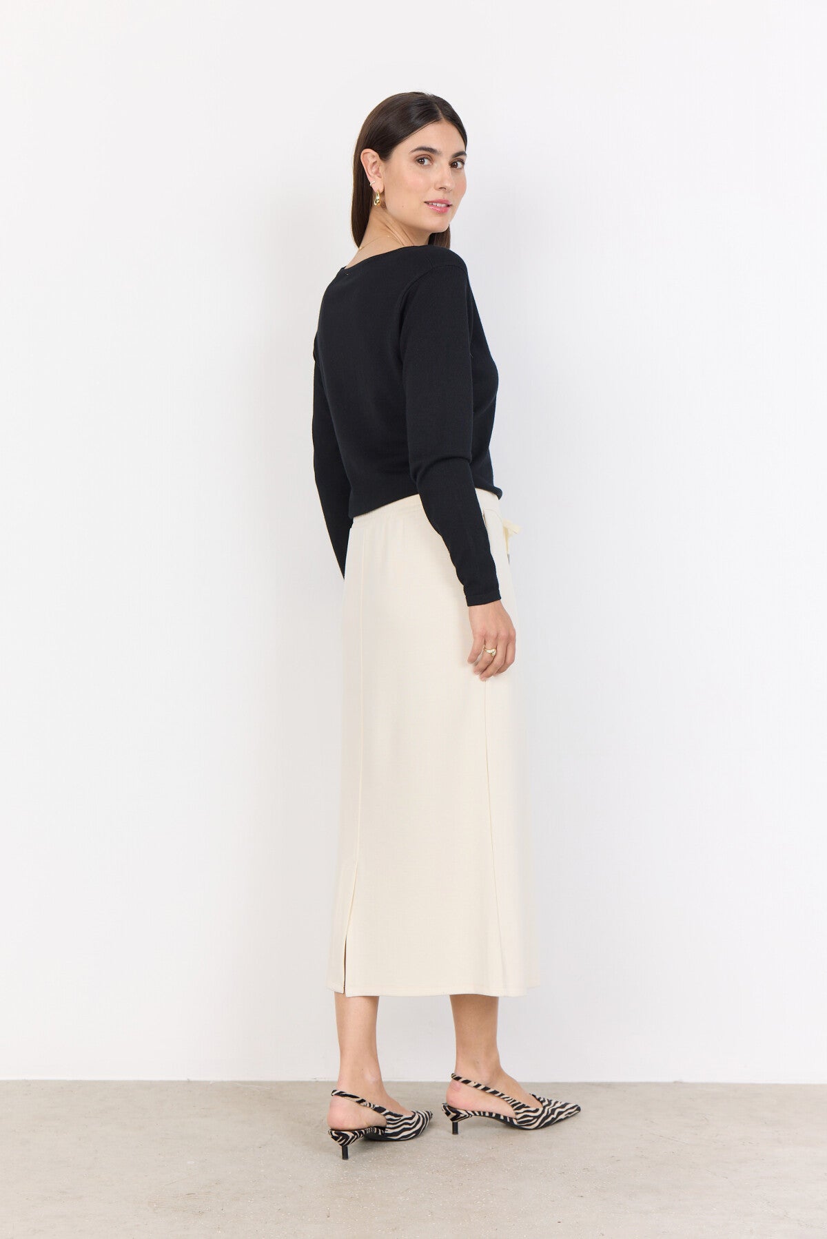 SC-BANU 250 Kjol Cream