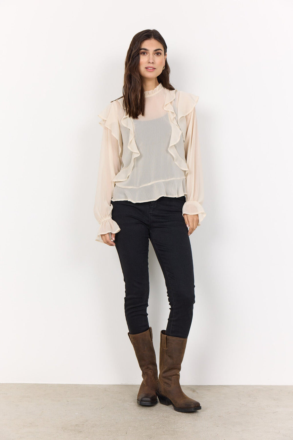 SC-NAIA 3 Blus Cream