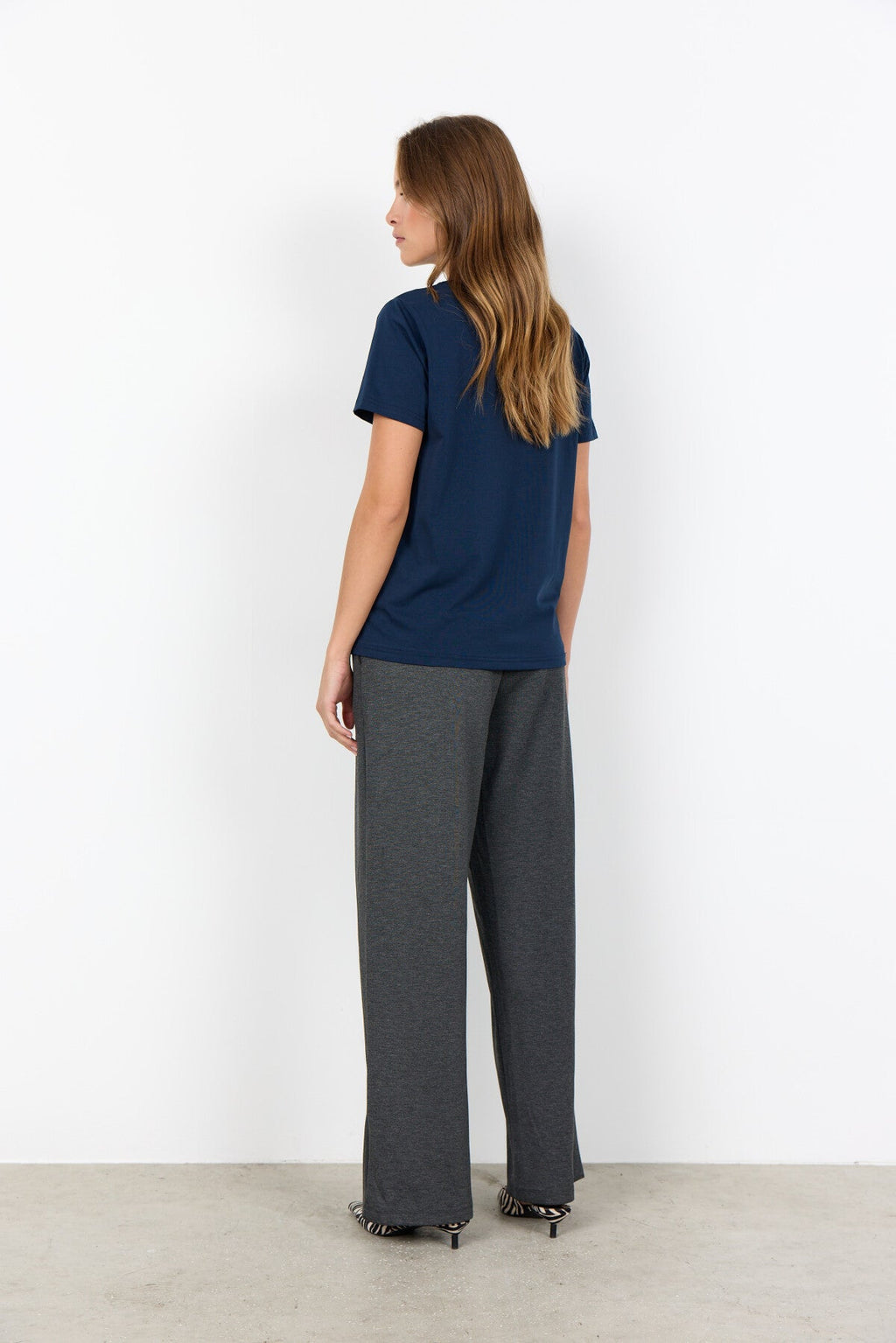 SC-RINA FP 12 T-shirt mörkblå