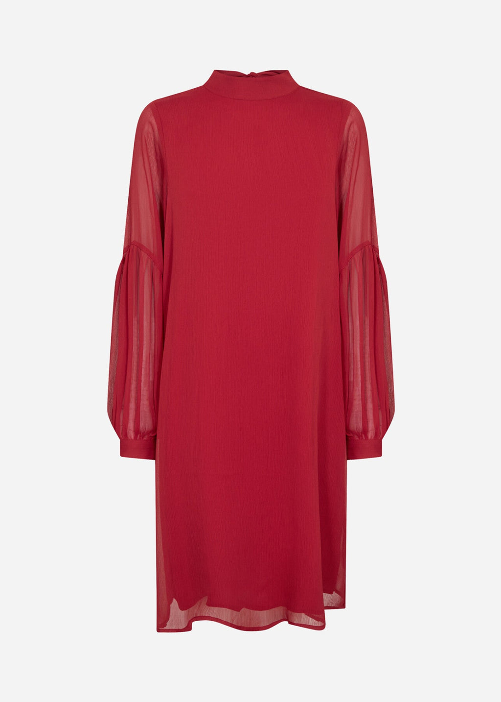 SC-NAIA 6 Klänning Röd