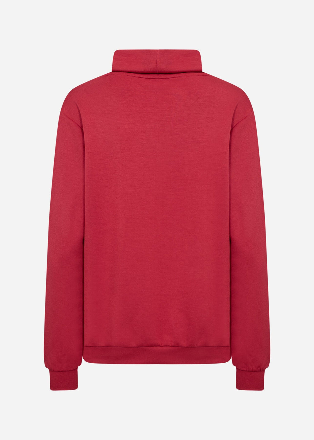 SC-BANU 125 Sweatshirt Röd