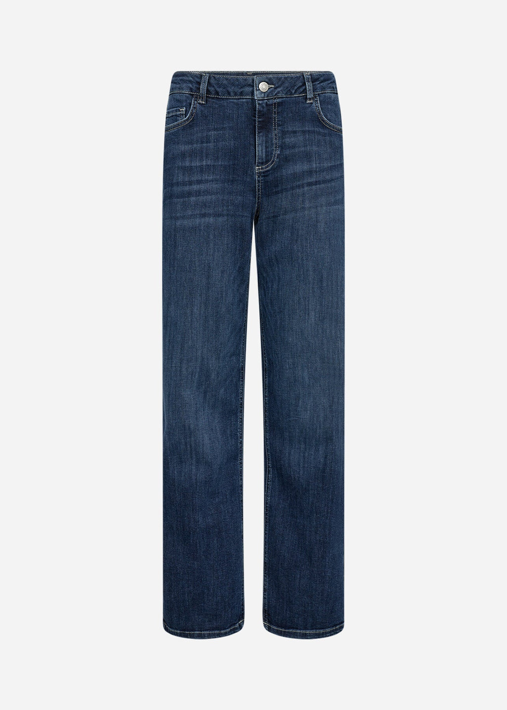 SC-KIMBERLY 34-B Jeans mörkblå
