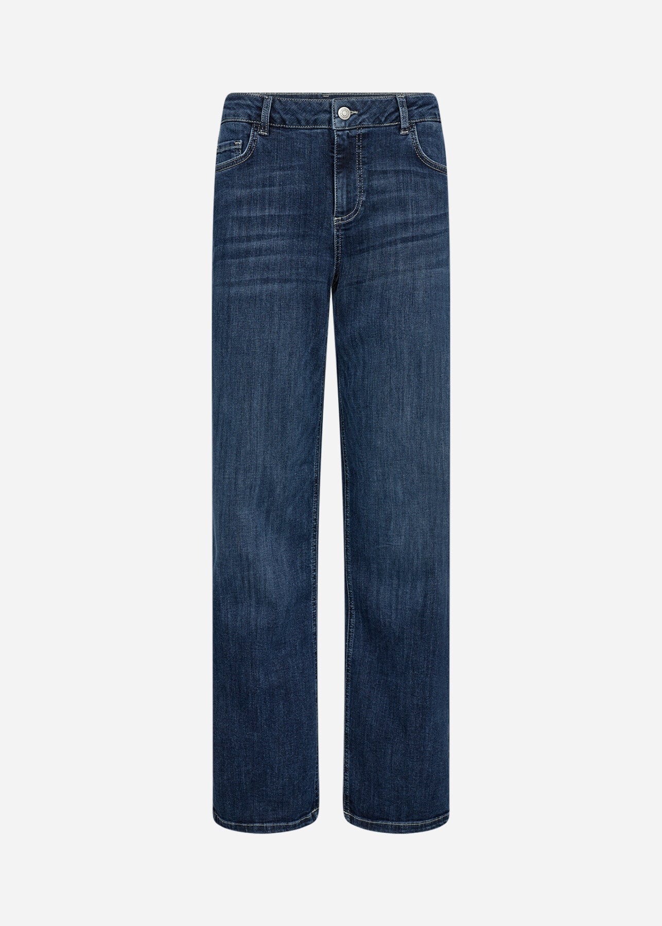 SC-KIMBERLY 34-B Jeans mörkblå