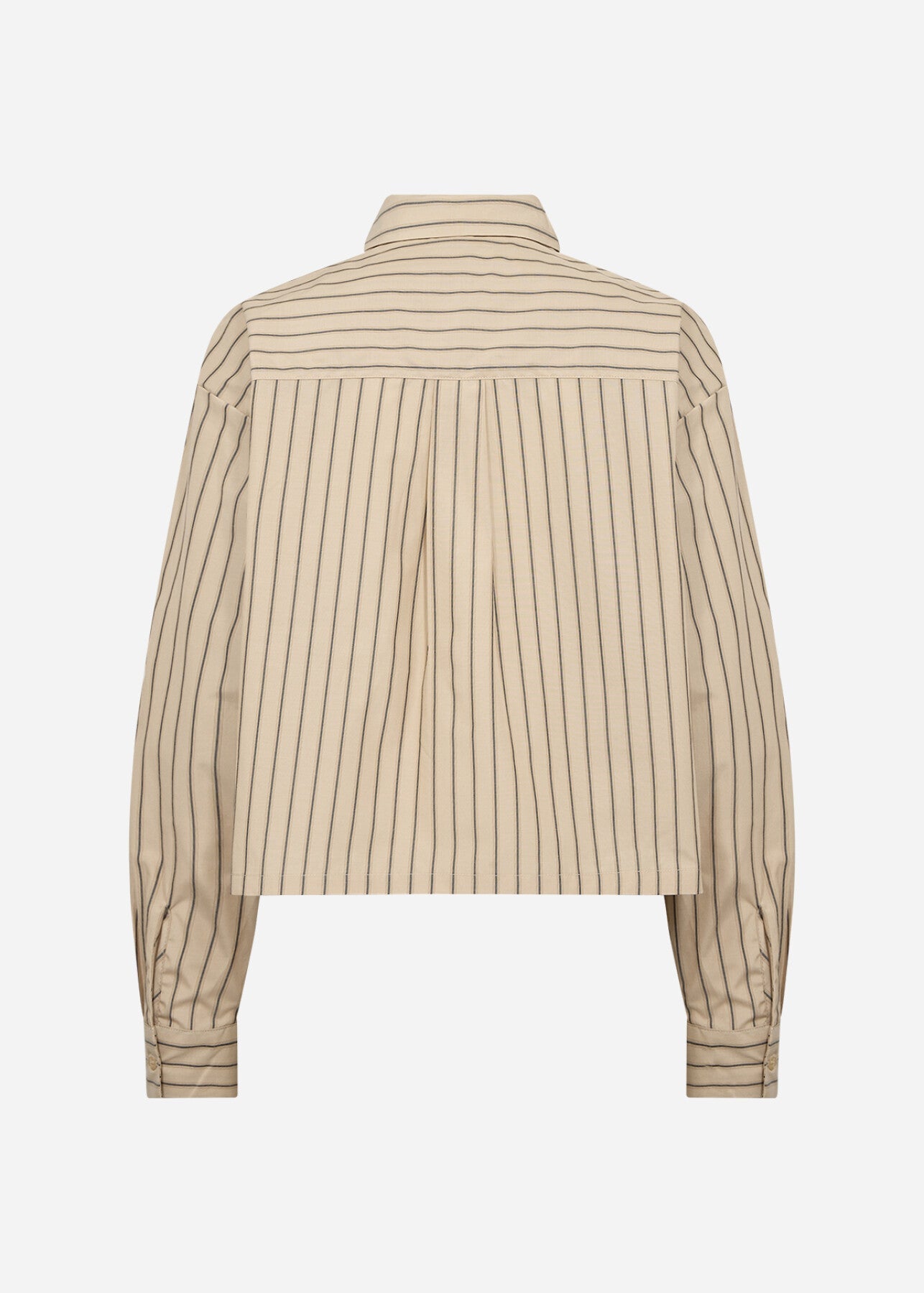 SC-VALENTINA 1 Skjorta Sand