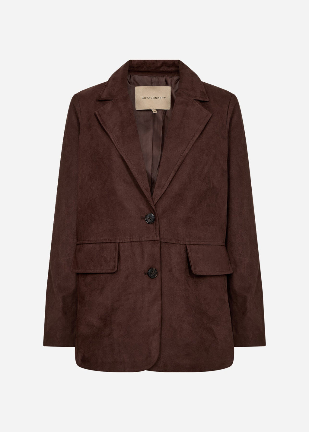 SC-VESNA 2 Kavaj Mörkbrun