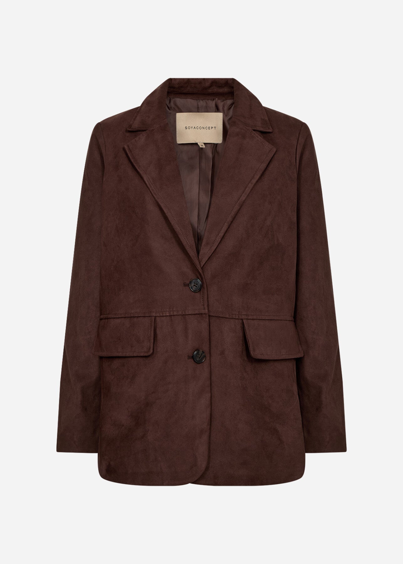 SC-VESNA 2 Kavaj Mörkbrun