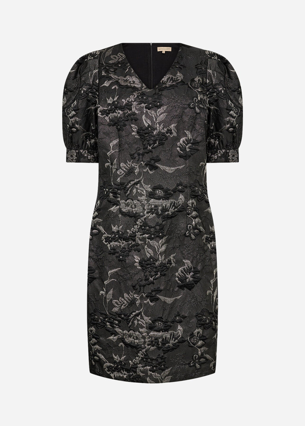 SC-APRIL 3 Klänning Svart