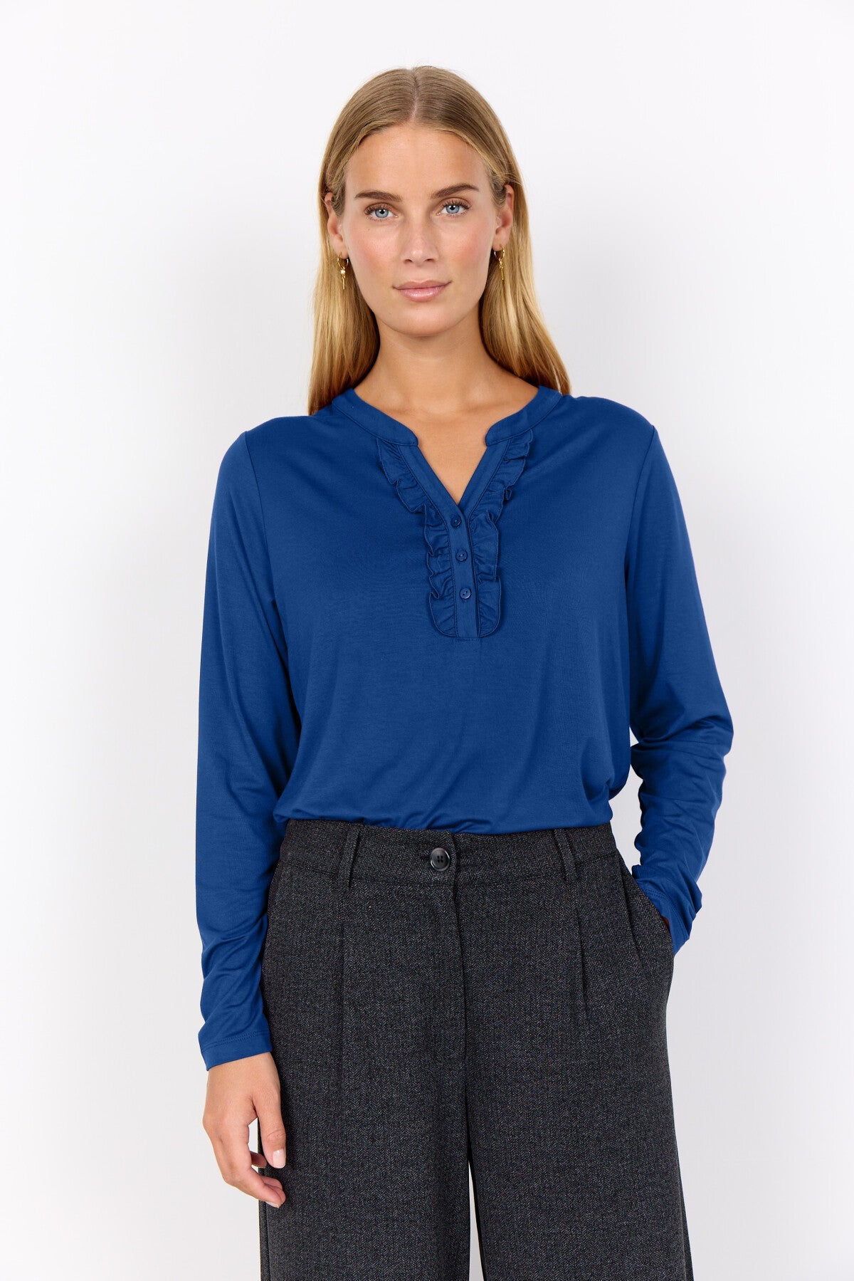 SC-MARICA 339 Blus mörkblå
