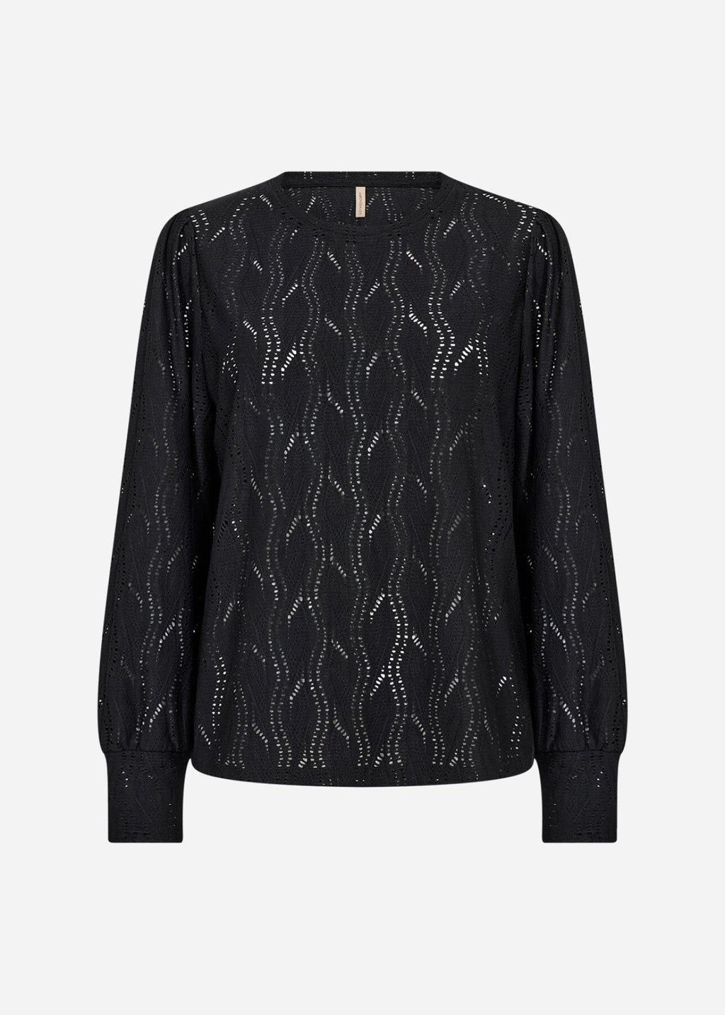 SC-ATHARI 1 Blus Svart