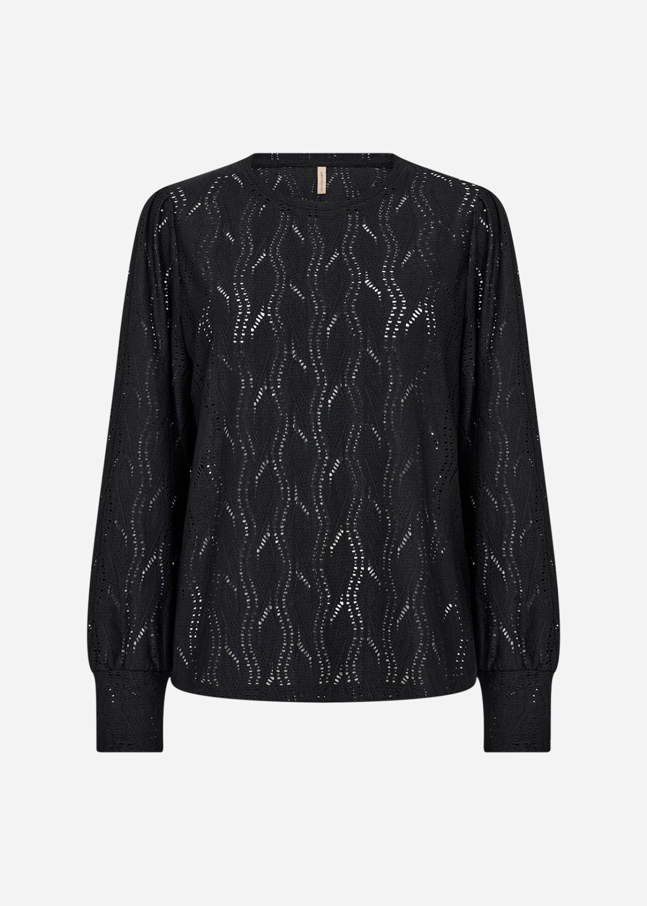 SC-ATHARI 1 Blus Svart