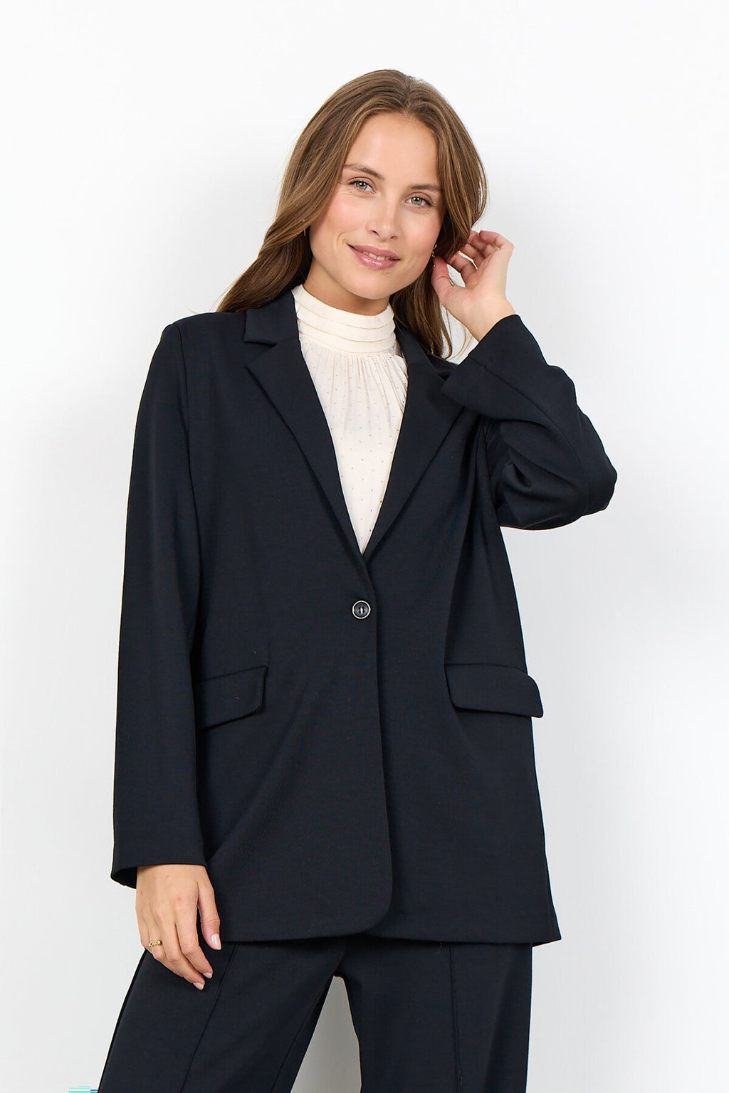 SC-VITA 1 Kavaj Svart