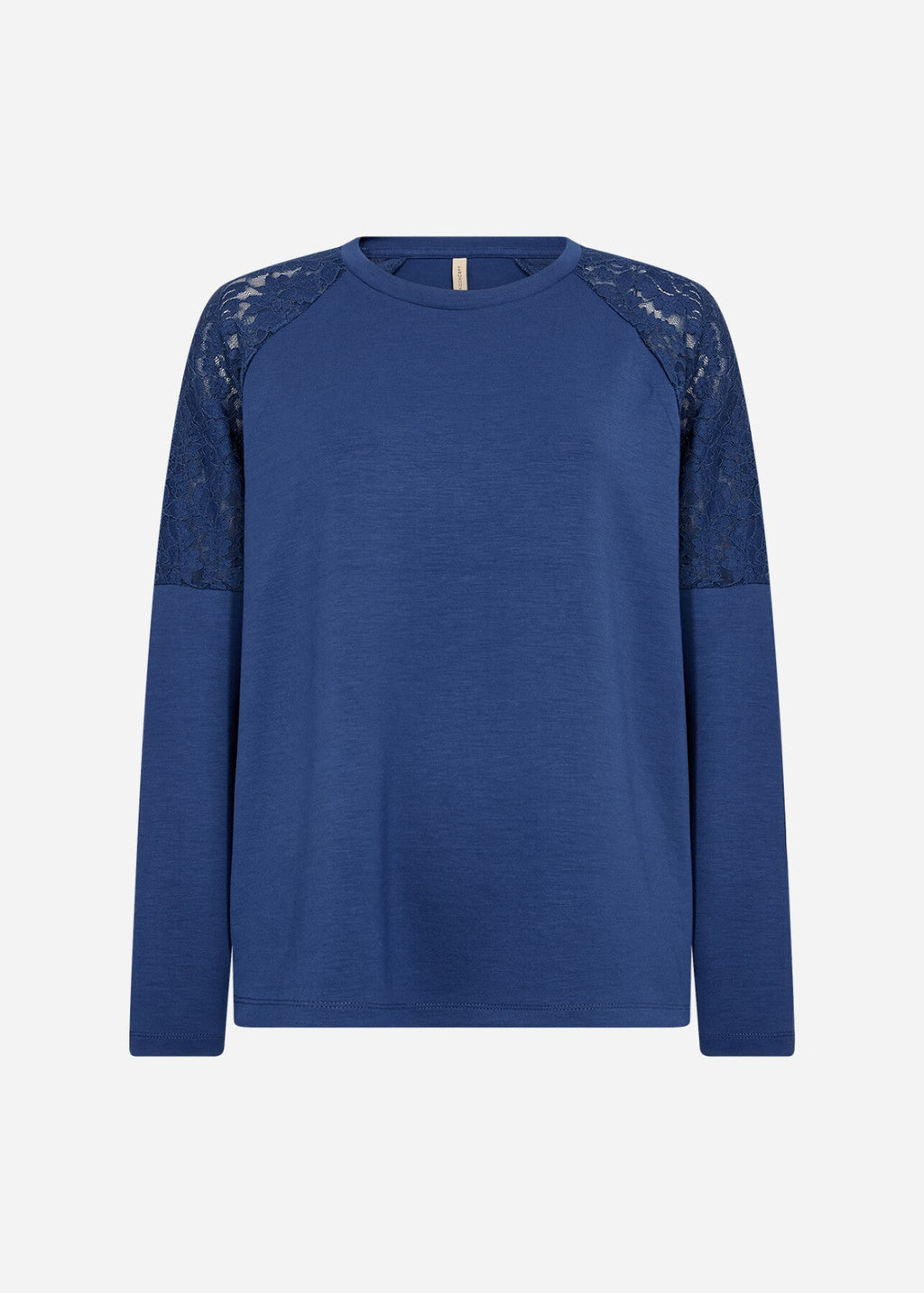 SC-BANU 257 Sweatshirt mörkblå