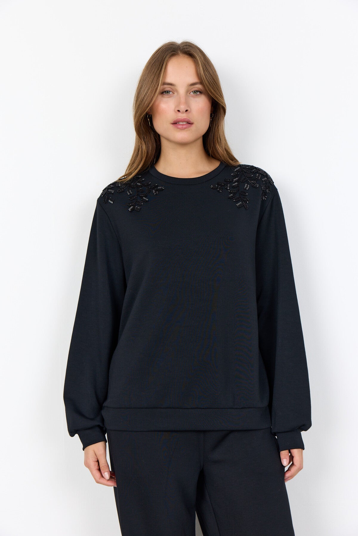 SC-BANU 269 Blus Svart