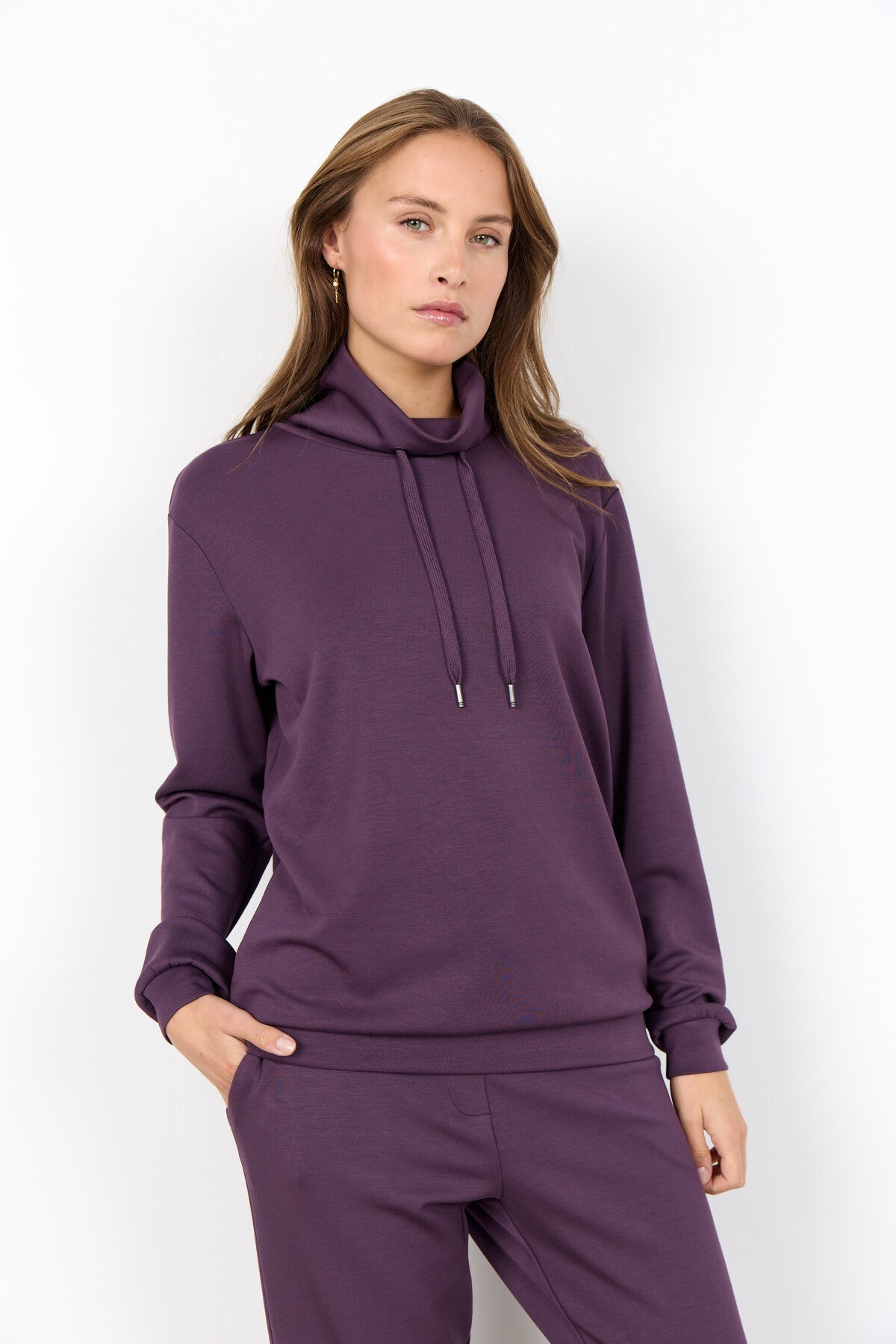 SC-BANU 125 Sweatshirt Lila