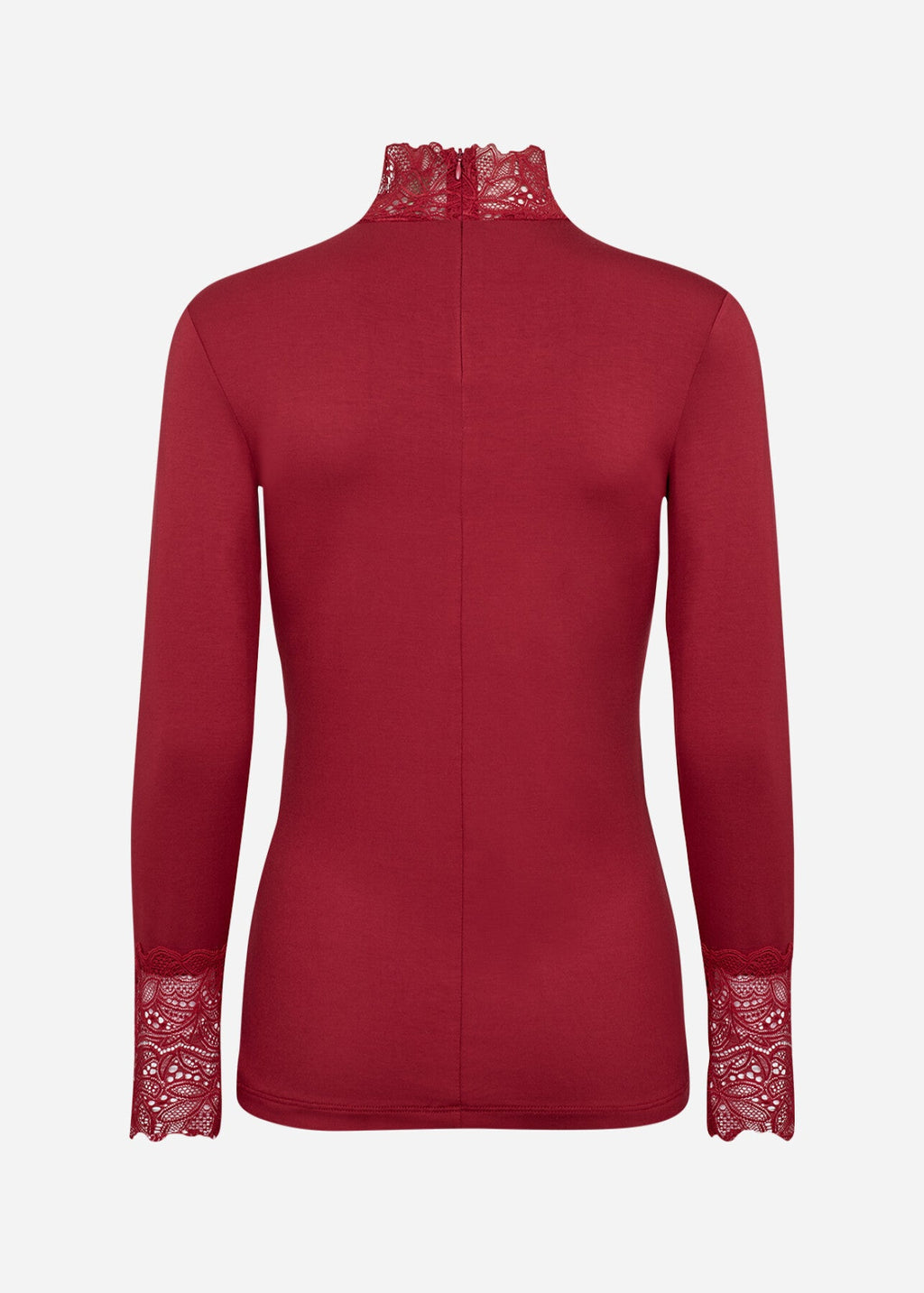 SC-MARICA 20 T-shirt Mörkröd