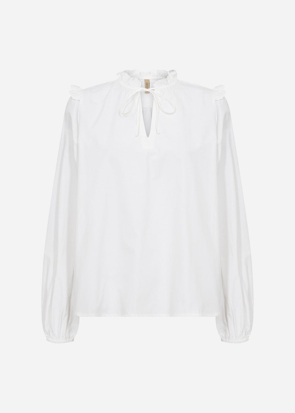 SC-NETTI 108 Blus Vit