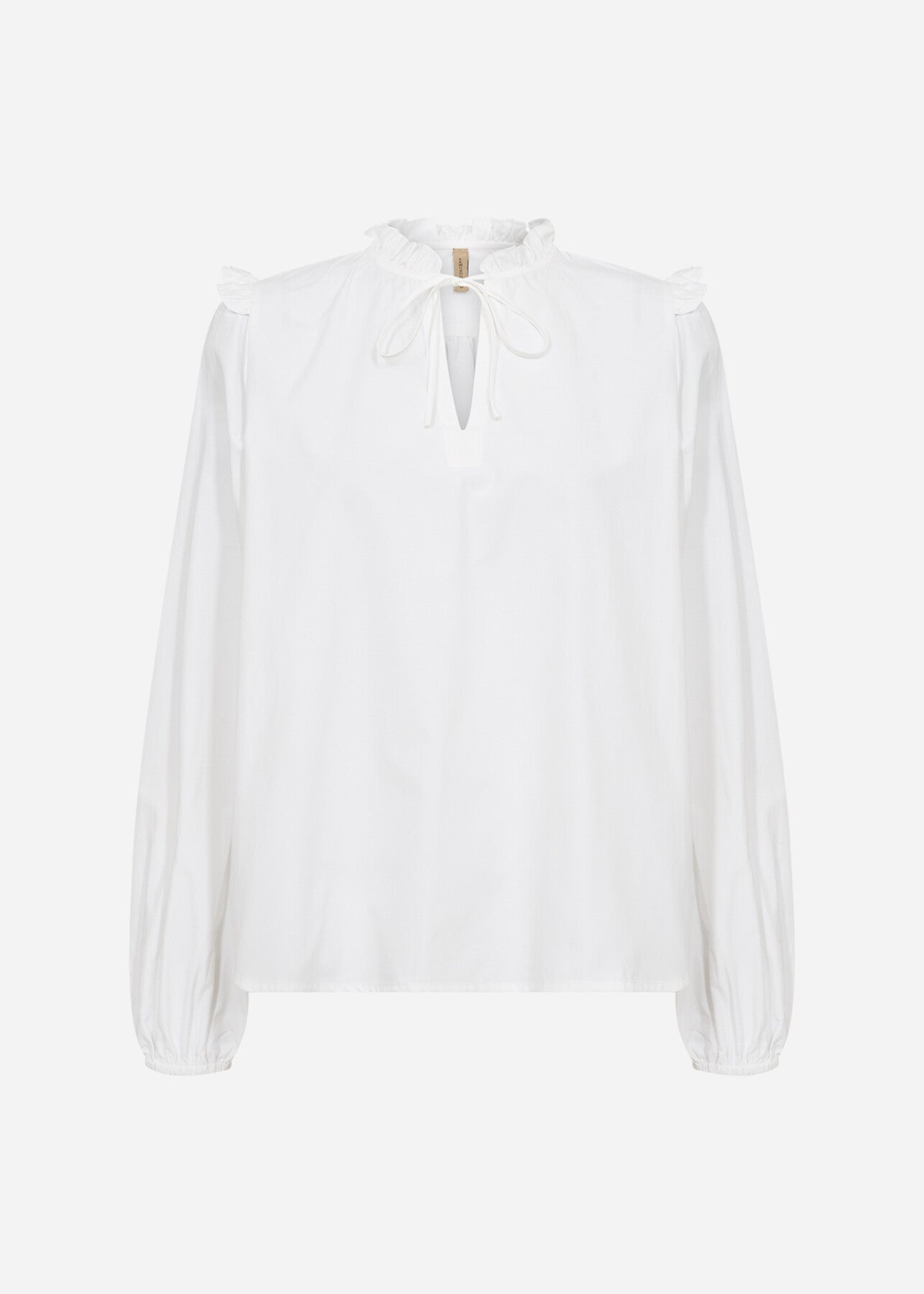 SC-NETTI 108 Blus Vit