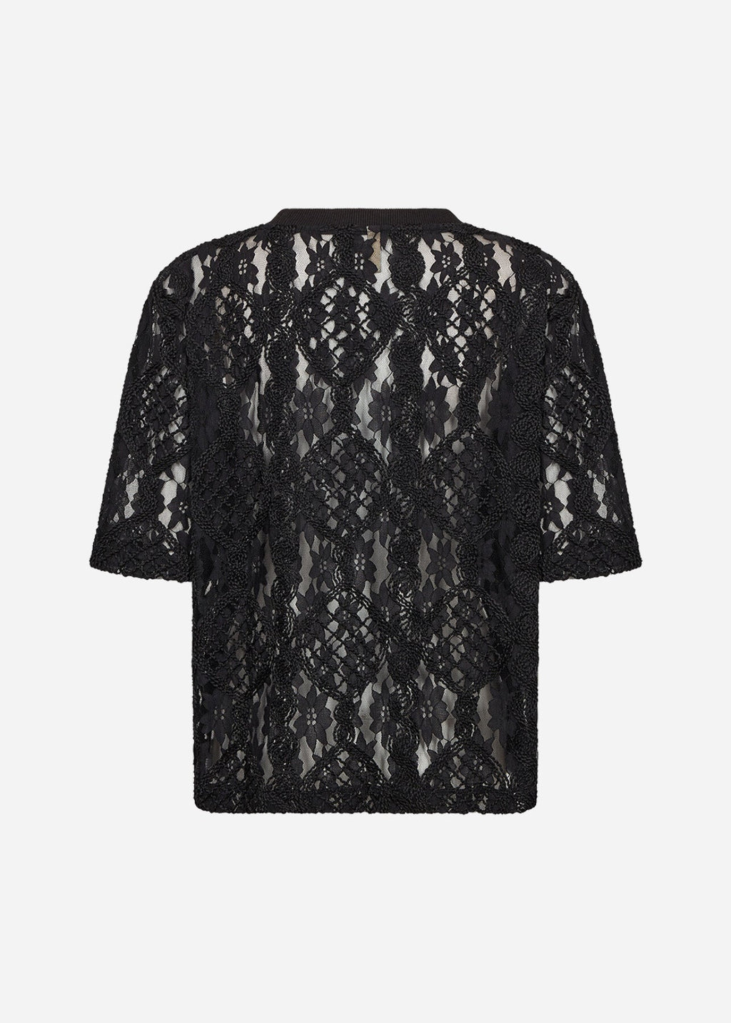 SC-ALHAM 1 T-shirt Svart