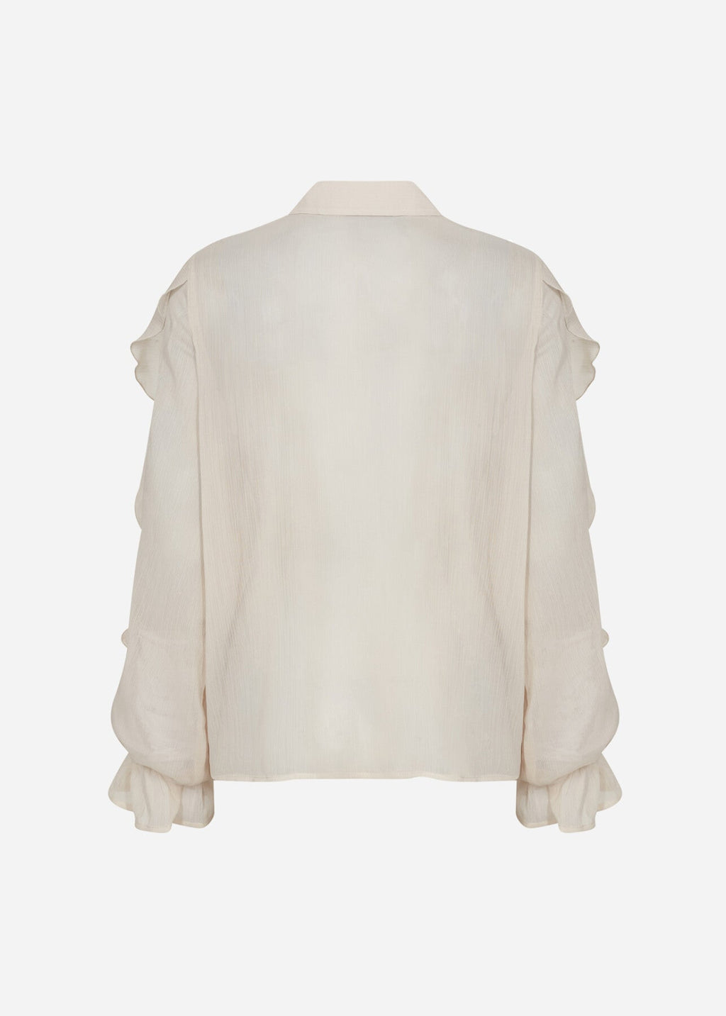 SC-NAIA 5 Skjorta Cream