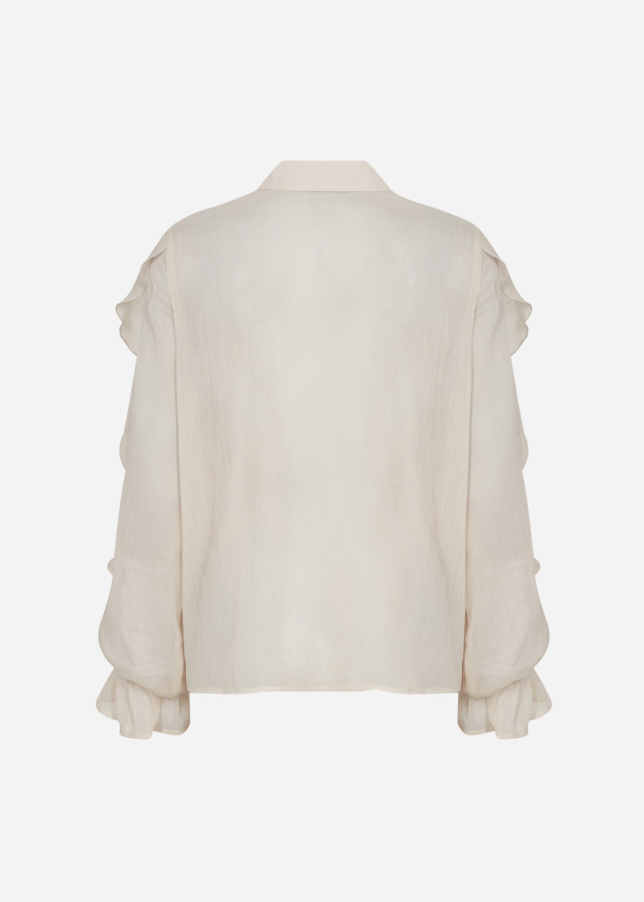 SC-NAIA 5 Skjorta Cream