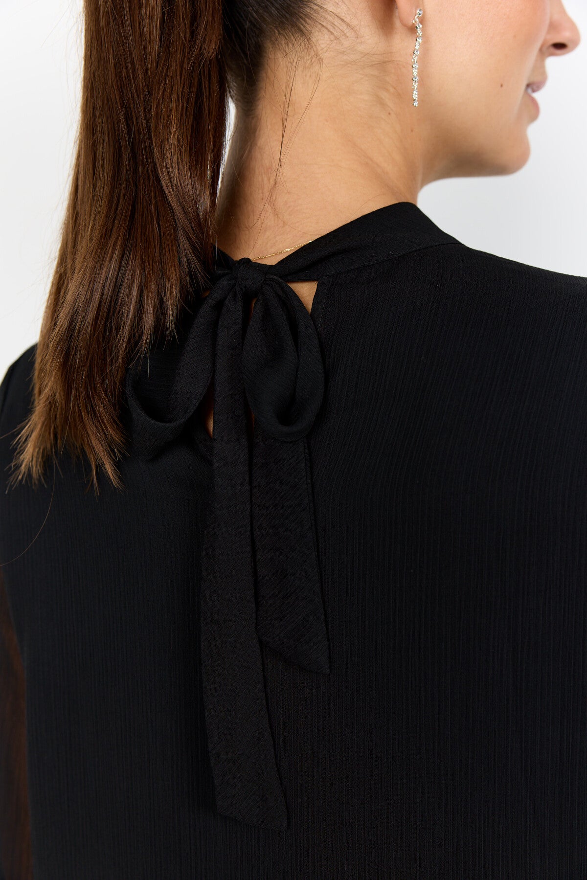 SC-NAIA 6 Klänning Svart