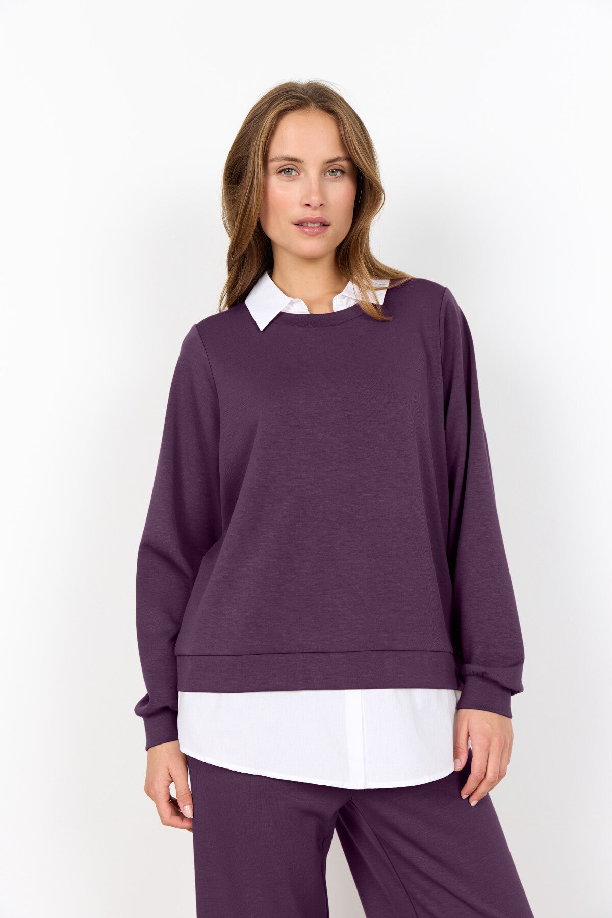 SC-BANU 271 Blus Lila