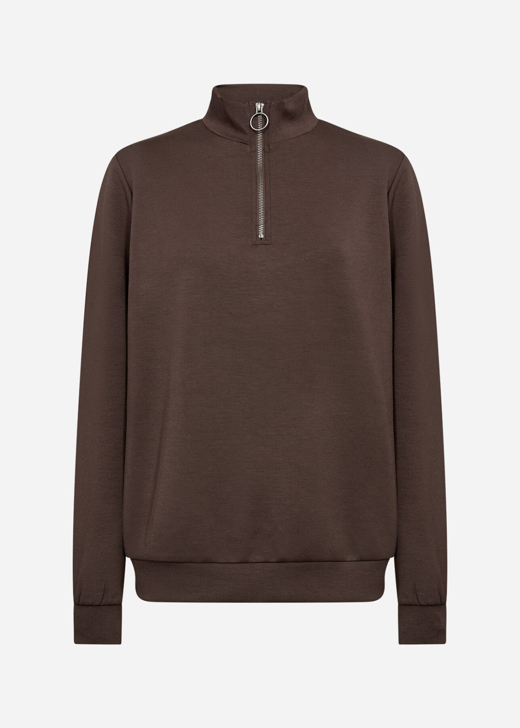 SC-BANU 187 Sweatshirt Mörkbrun