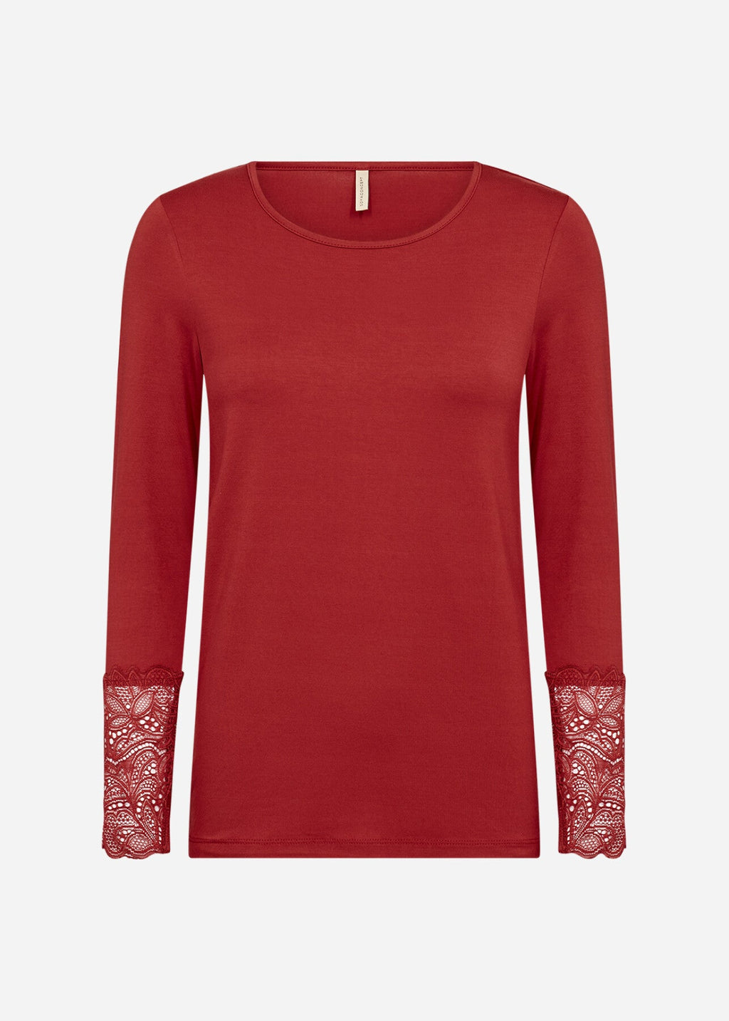 SC-MARICA 226 T-shirt Röd