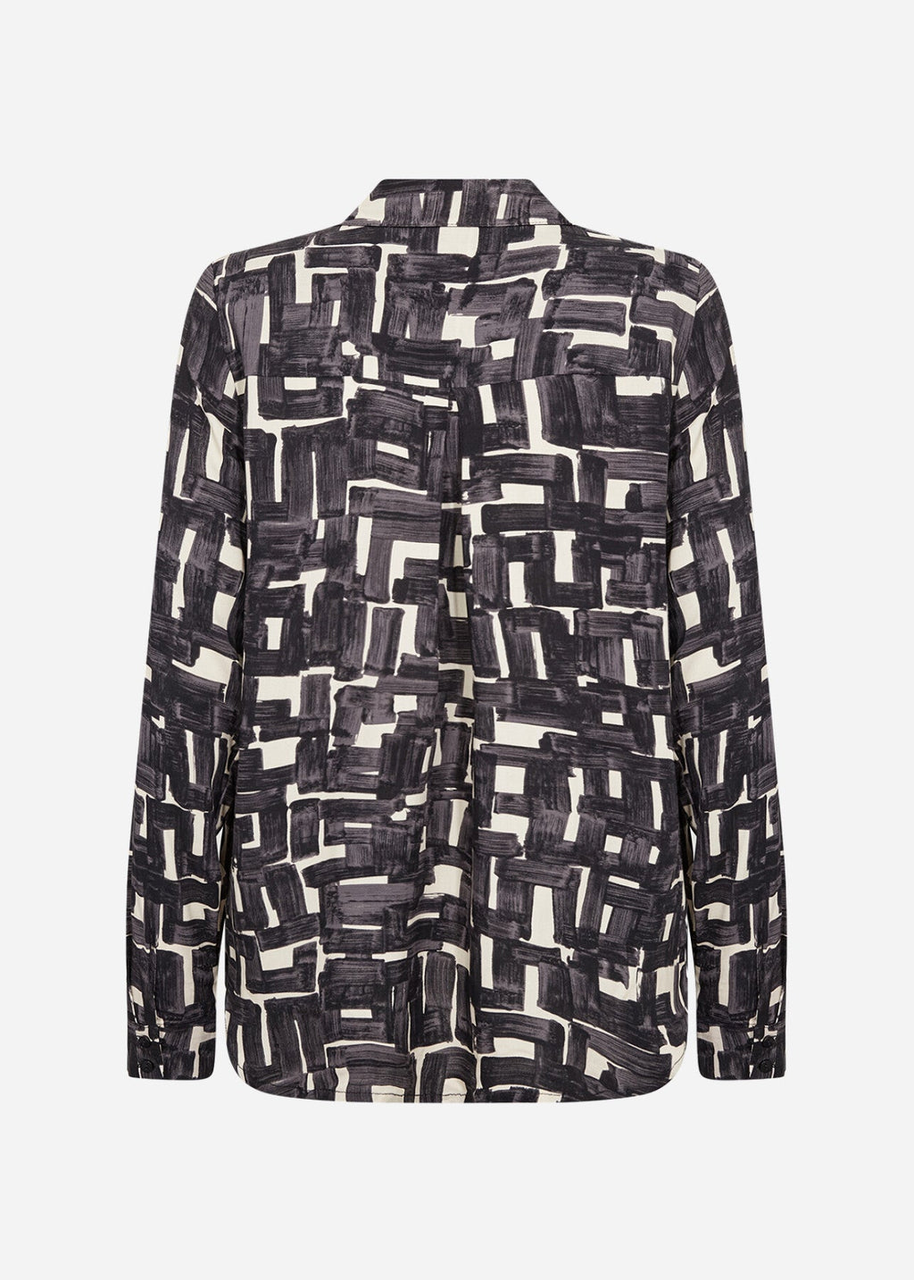 SC-VEBINA 2 Skjorta Svart