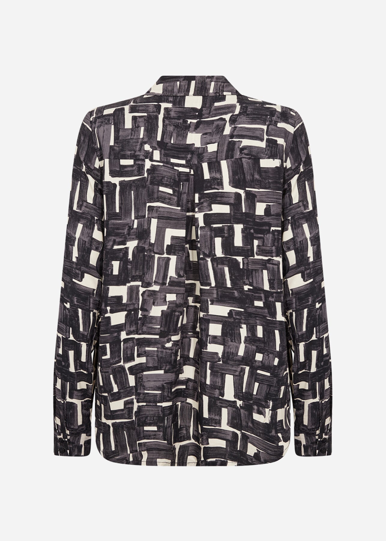 SC-VEBINA 2 Skjorta Svart