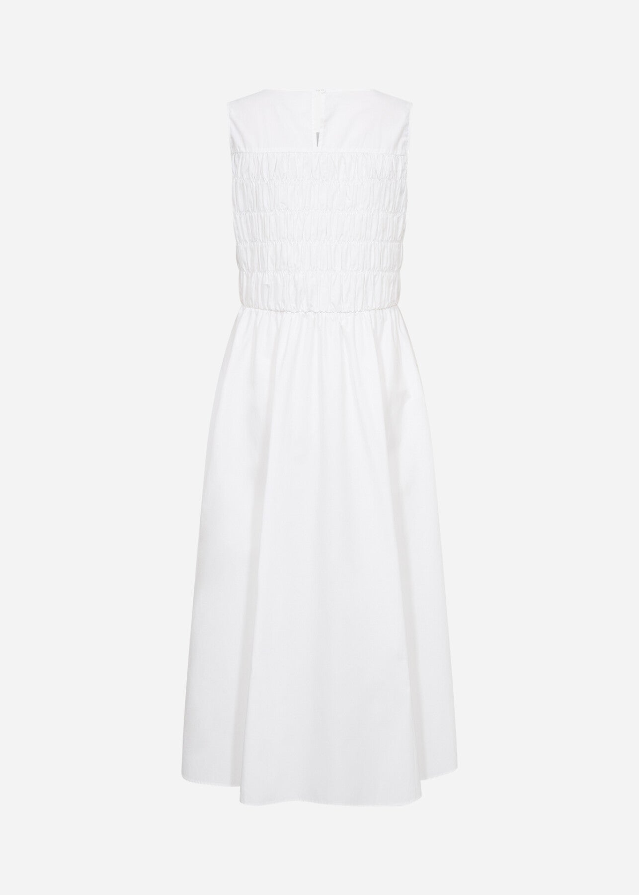 SC-NETTI 107 Klänning Vit