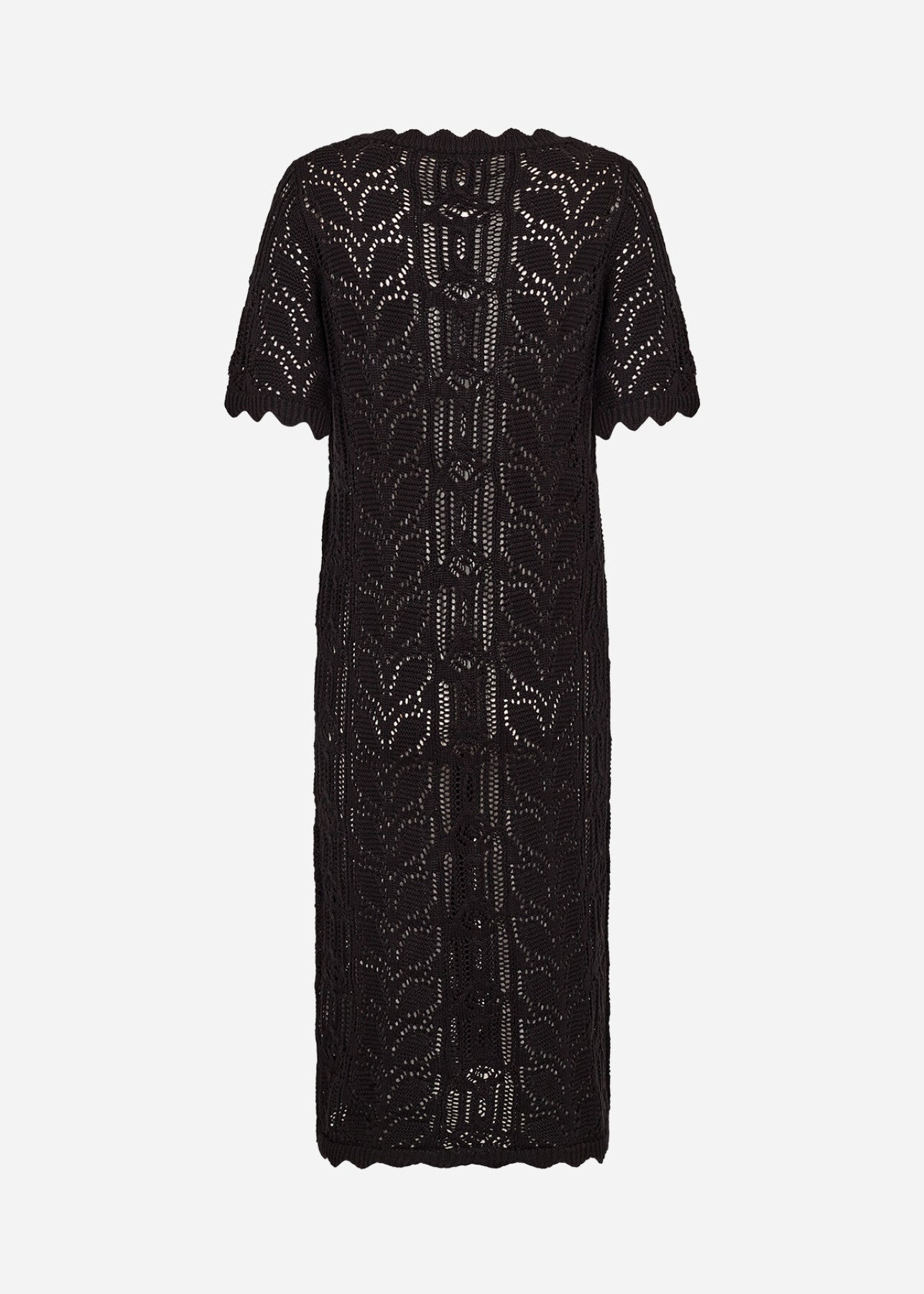 SC-PERRY 10 Klänning Svart