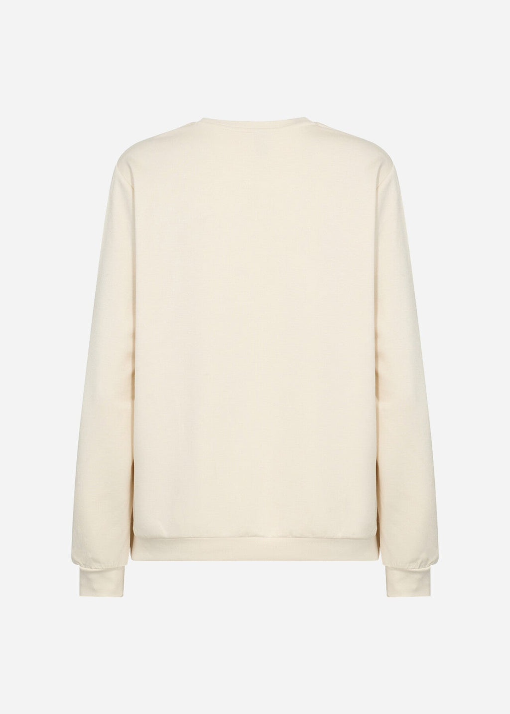 SC-BANU 185 Sweatshirt Cream